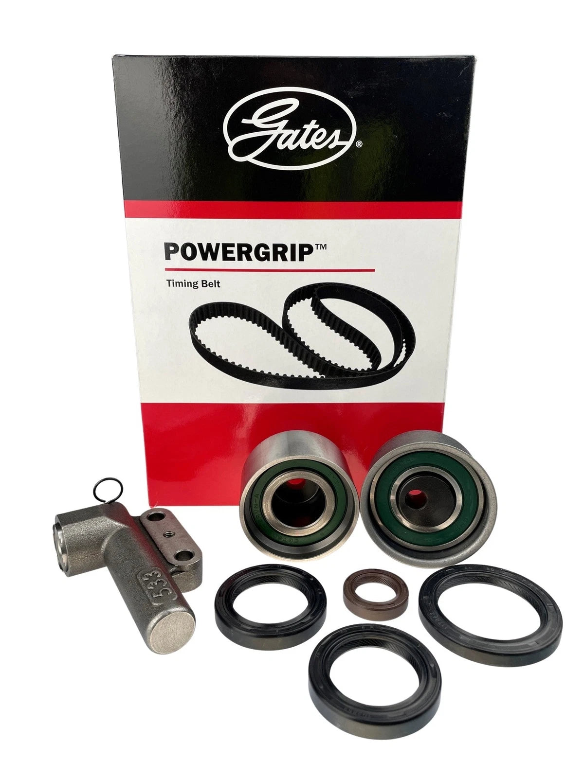Timing Belt Kit for Mitsubishi Lancer (1990–1992)