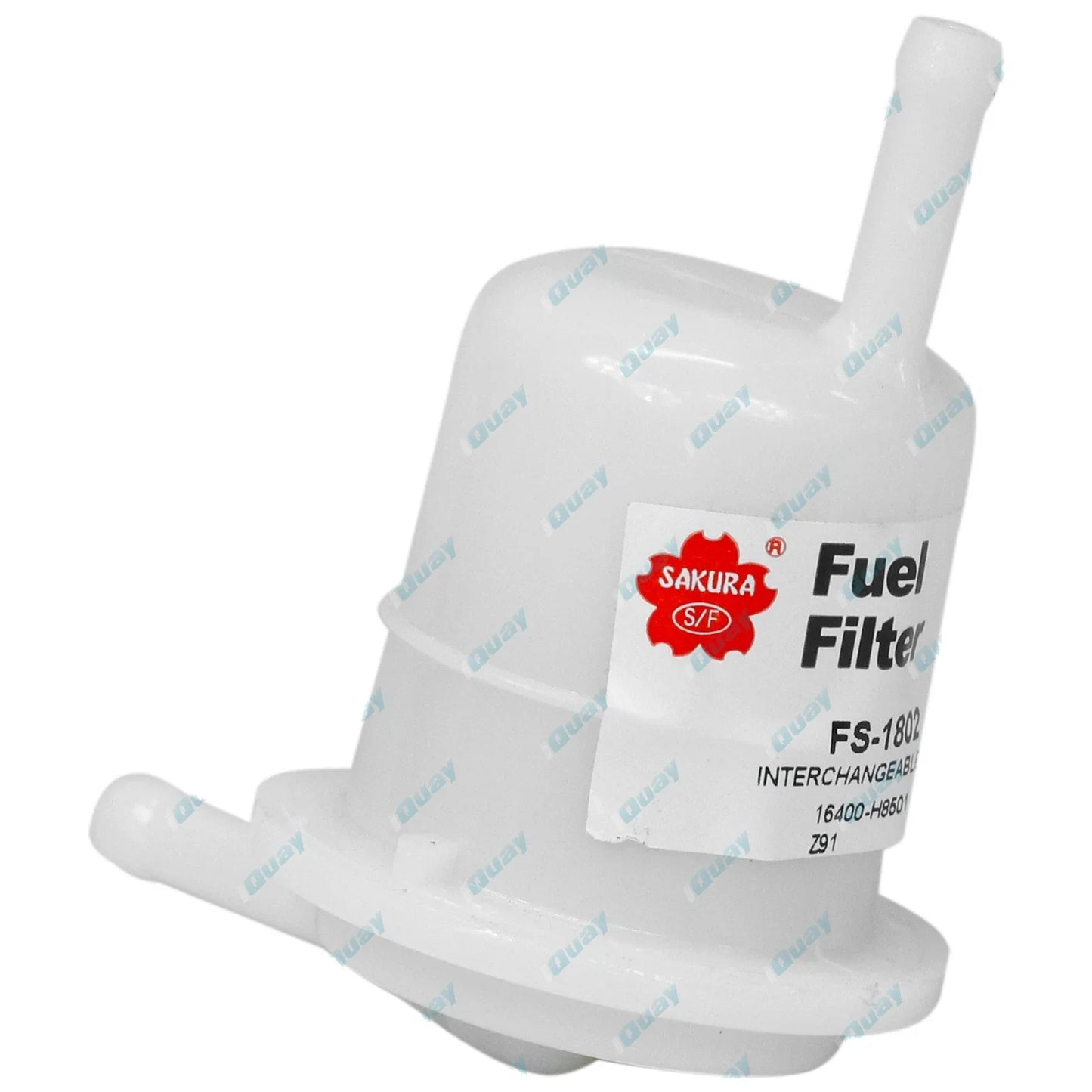 Fuel Filter for Nissan Stanza A10 1.6L 4cyl Petrol L16 1978~1983