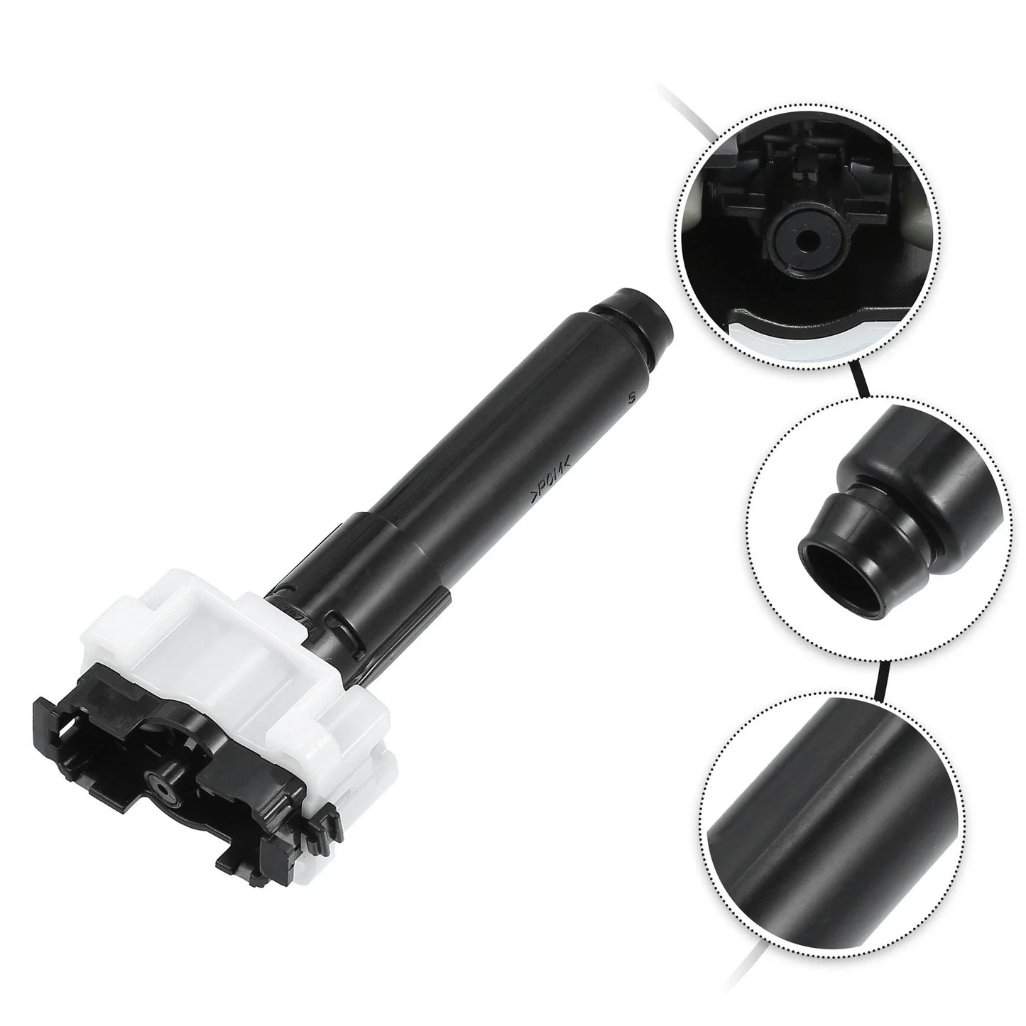 Front Left Right Headlight Washer Nozzles for Lexus GX460 (2014-2017)
