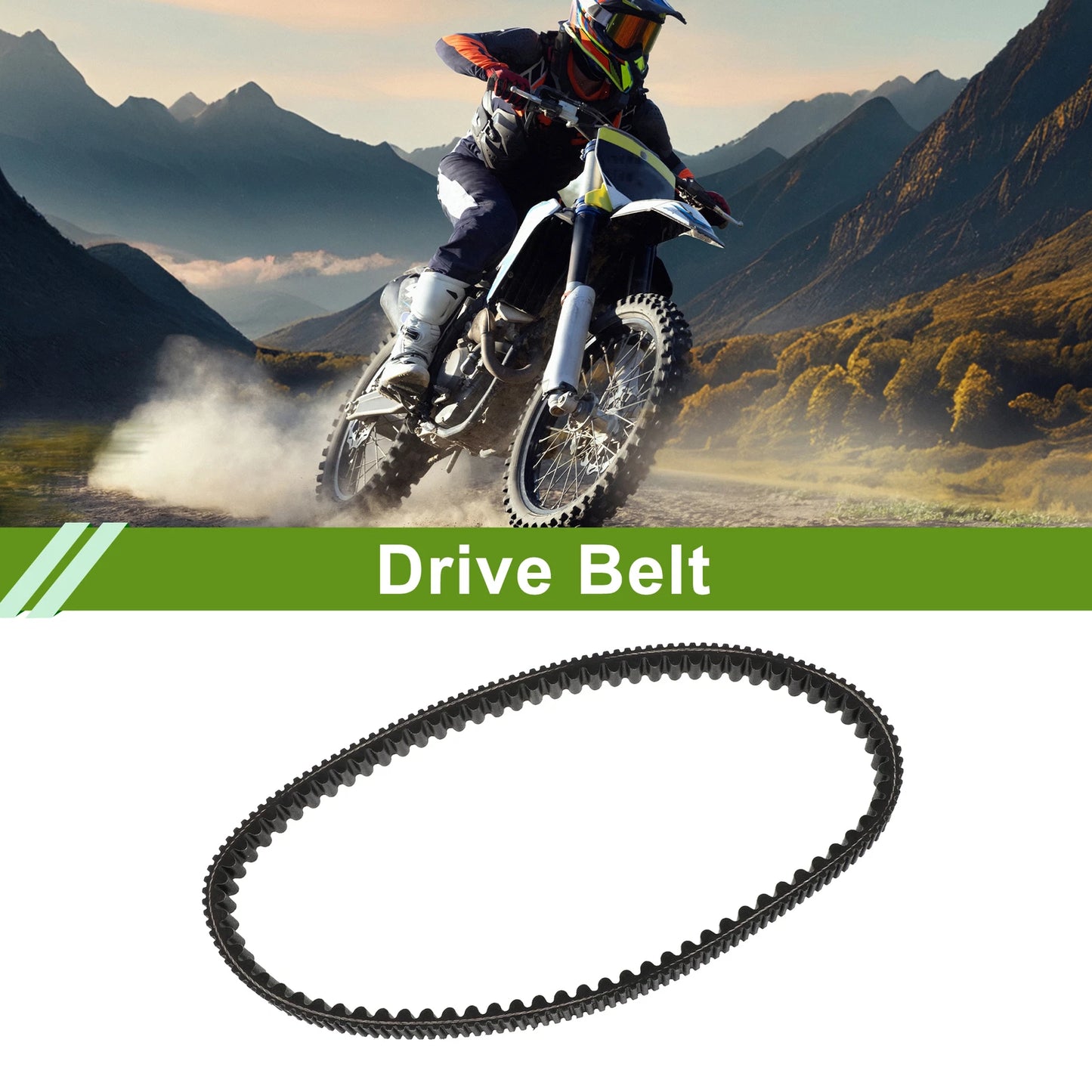 Drive Belt V-Belt for Honda ADV160 (2022–2023)