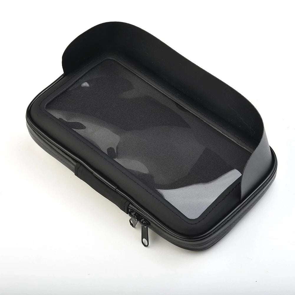 Handlebar Holder Mount Waterproof Bag for Motorcycle ATVs