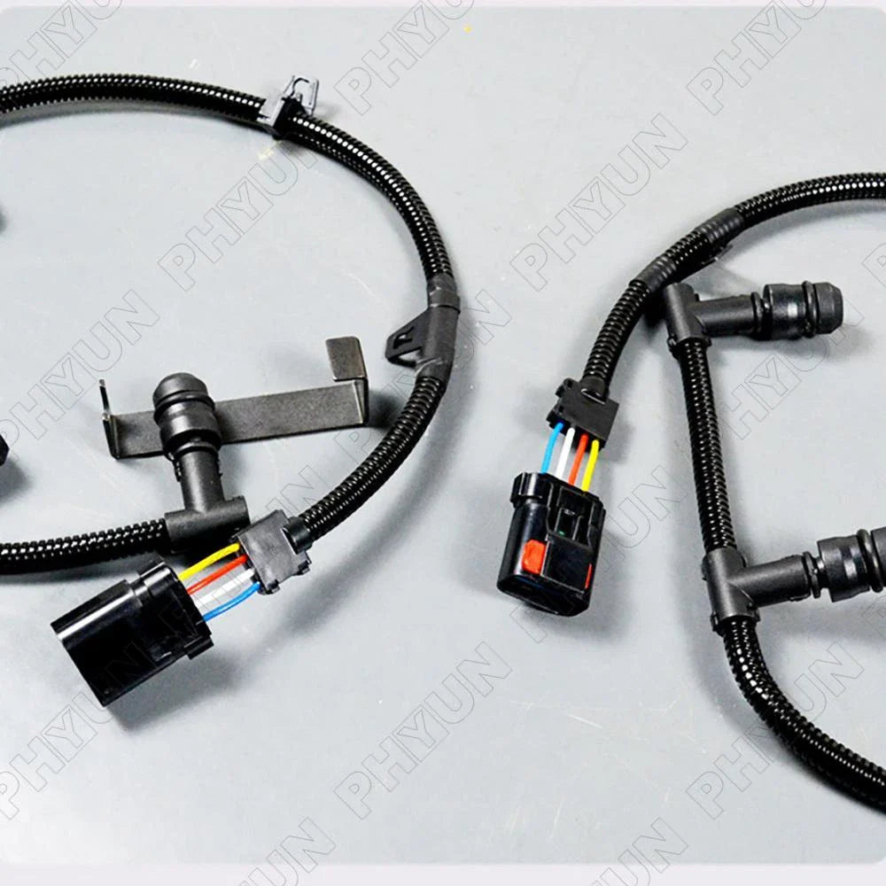 Glow Plug Harness Set for 2004-2010 Ford Diesel 6.0L ()