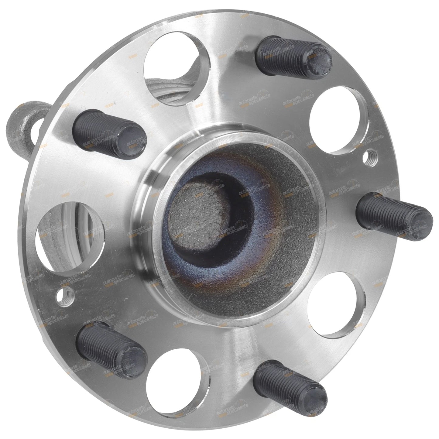 2x Rear Wheel Bearing Hubs for Honda Accord (2008–2010)