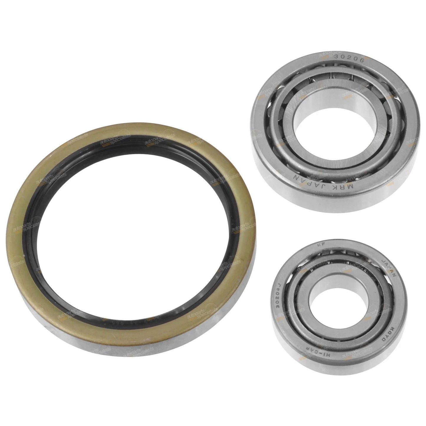 Front Wheel Bearing Kit 2.0L VA for Mazda E2000 (1974-1976)