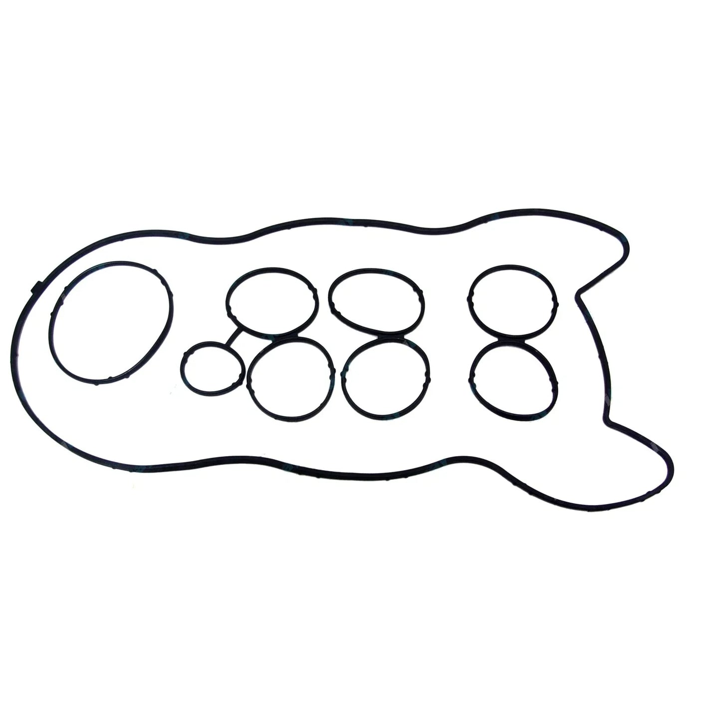 VRS Engine Head + Manifold Top Gasket Set for Holden Commodore V6 3.8L EFI 95~98