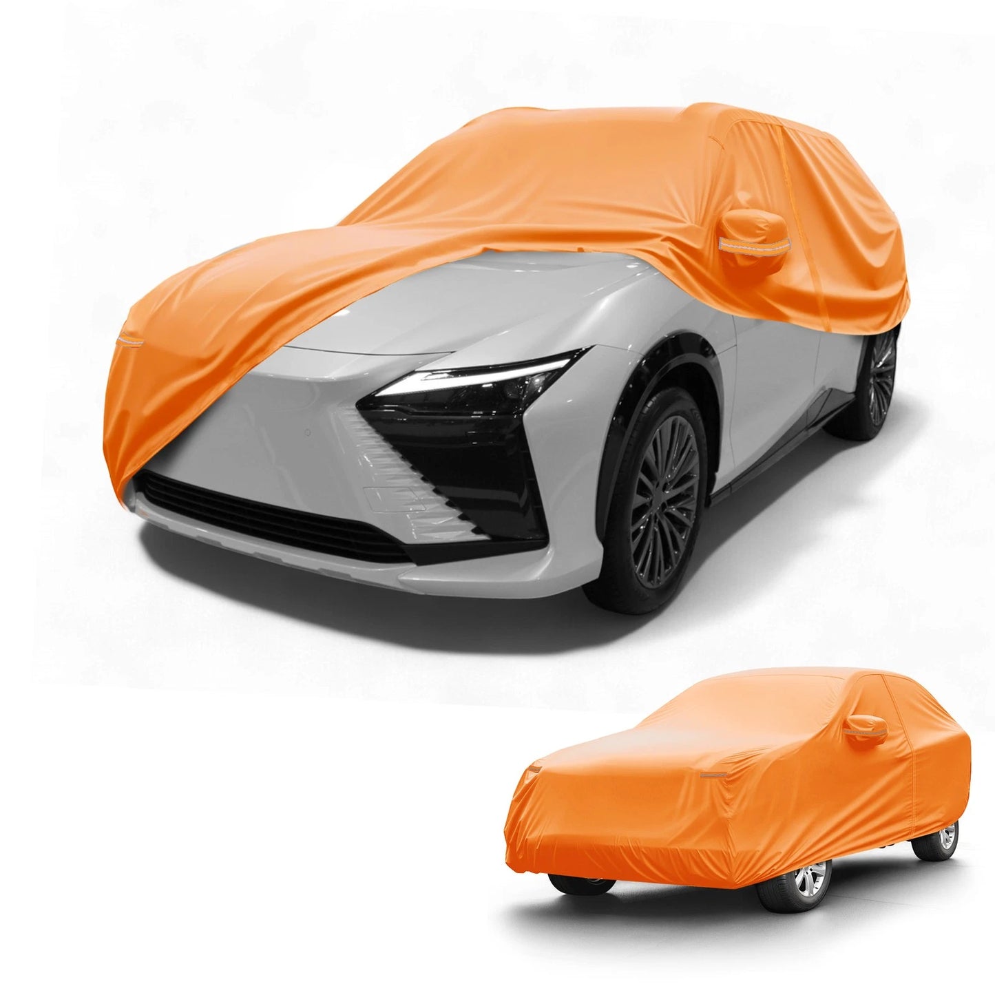 Waterproof All Weather Car Cover for Lexus RZ (2023–2023)