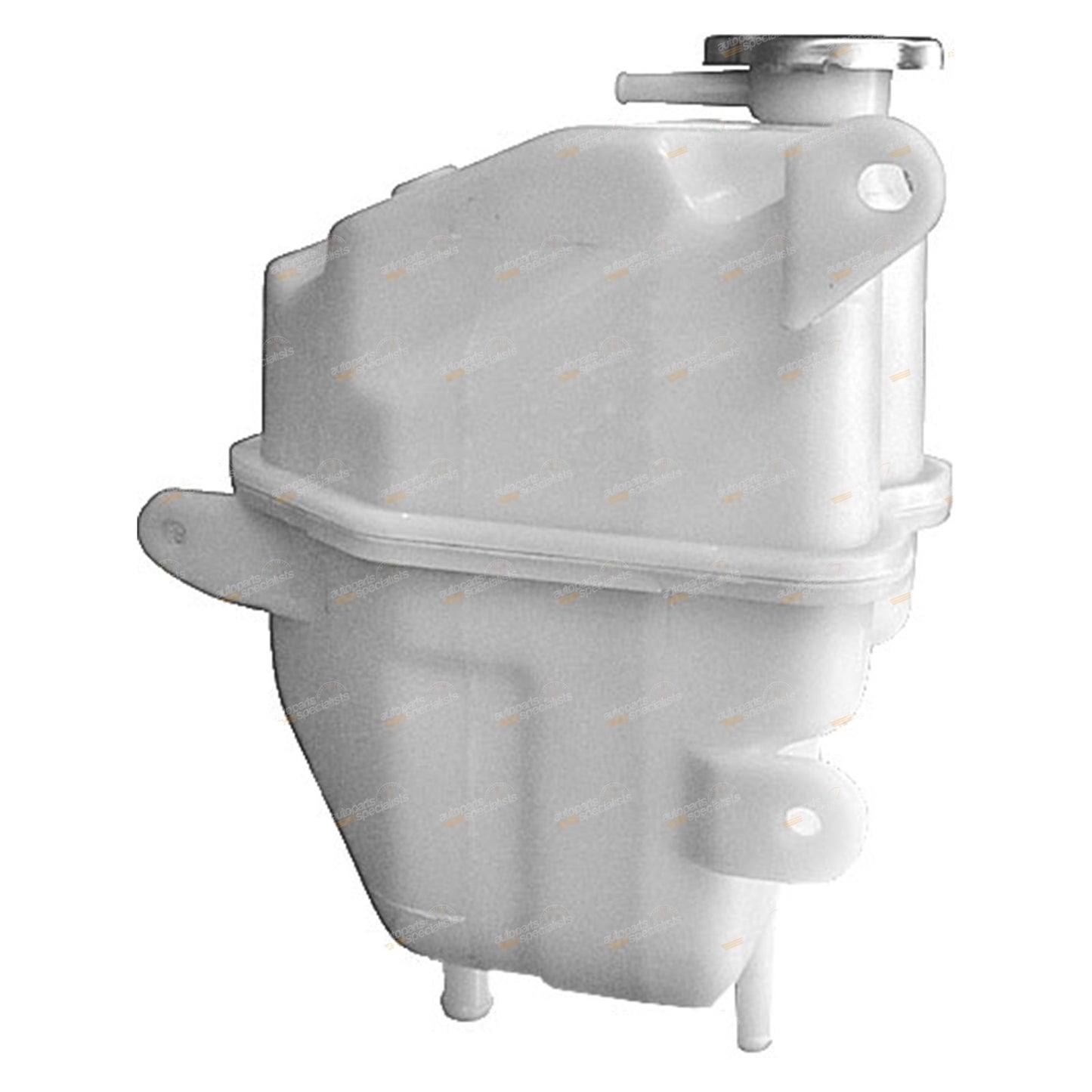 Coolant Expansion Tank for Mitsubishi L400 Express & Starwagon (1990–2004)