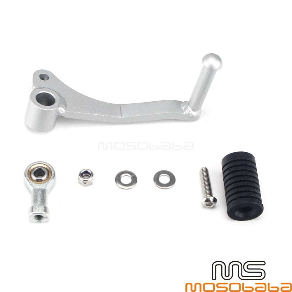 Shift Lever Pedal for Kawasaki Ninja 250R 300 Z250 Z300 (2008-2018)