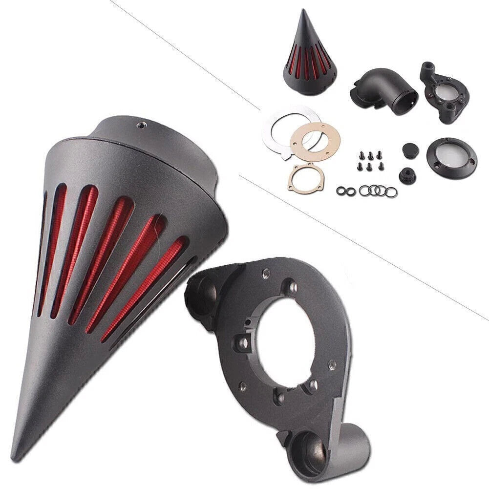 Rear Passenger Foot Peg Footrest Mount Bracket for Harley Touring (1993–2023) Black
