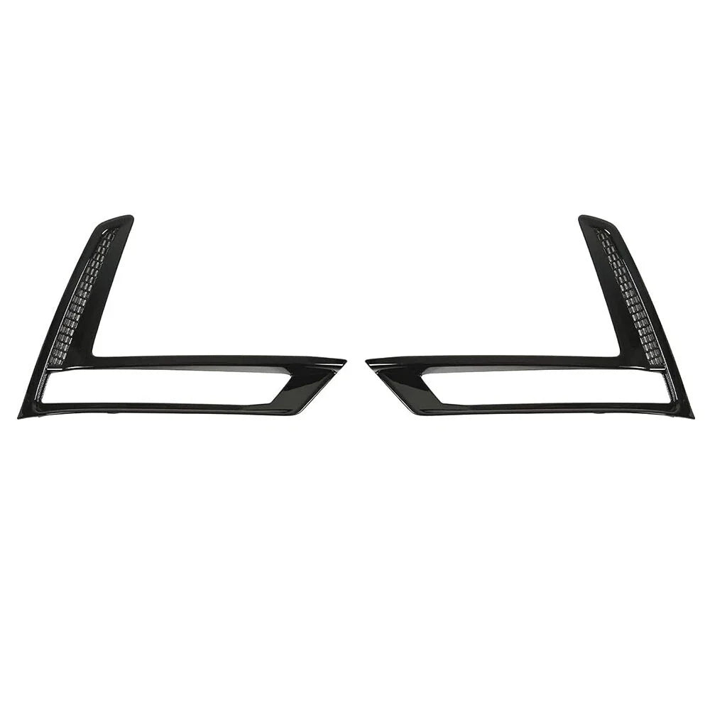 Carbon Fiber Front Fog Light Covers for Honda CR-V (2023-2024)