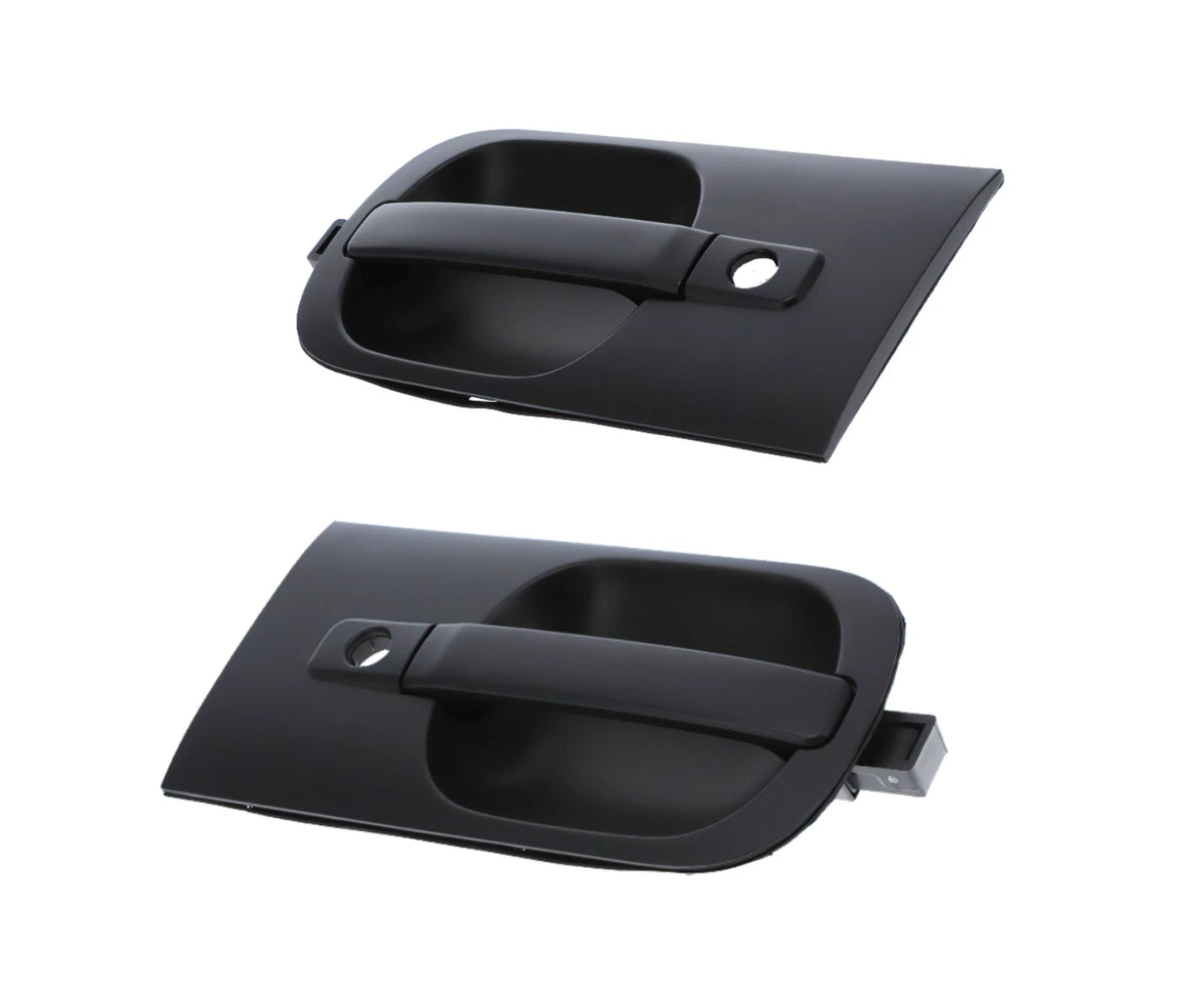 Set of 2 Outer Door Handles for Hyundai iLoad iMax (2008–Present)