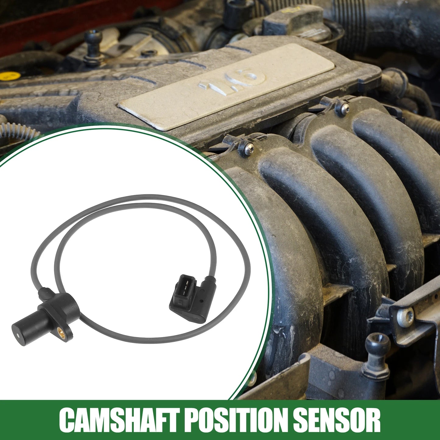 Crankshaft Position Sensor for BMW 325i (1992–1995) No. 12141726066