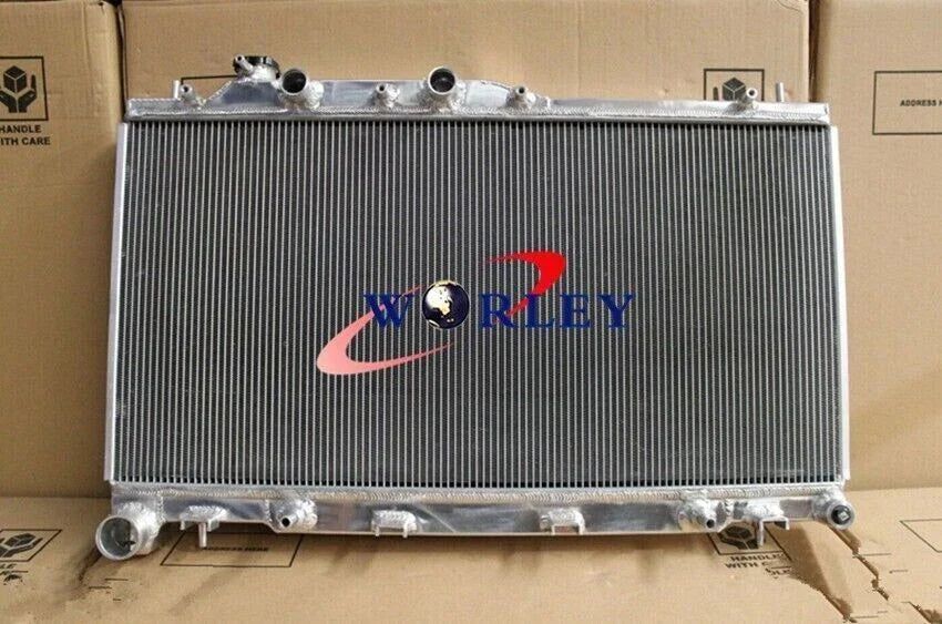 Aluminum Performance Radiator for Subaru Outback BP 3.0 (2000-2004)