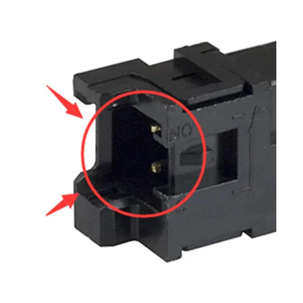 Shift Lock Fix for 2013-2017 Nissan Sentra Shifter Repair Switch