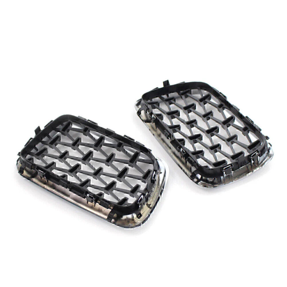 Front Grille Chrome for BMW 3 Series E36 (1997-1999)