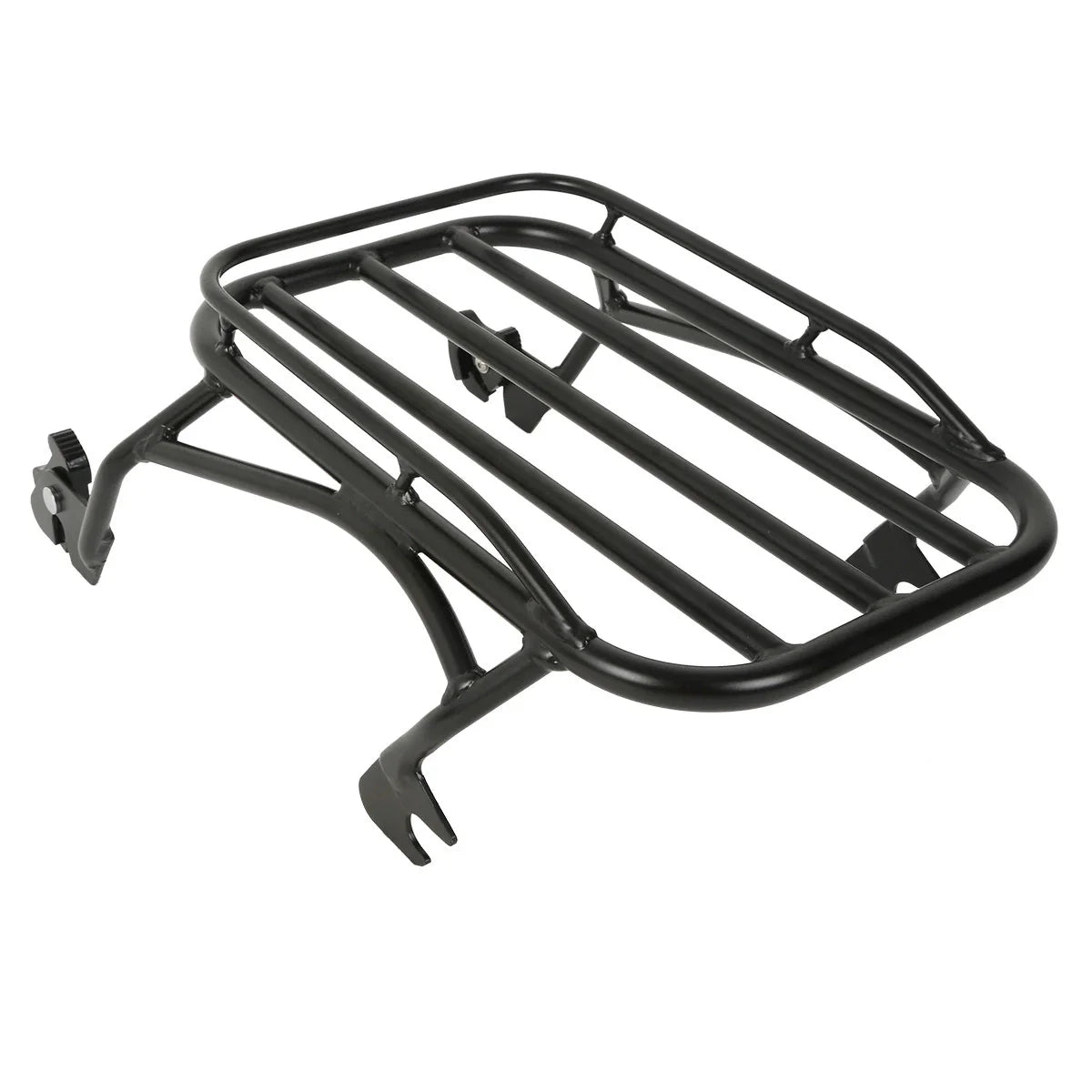 Detachables Solo Luggage Rack for Harley Road King (1997-2008)