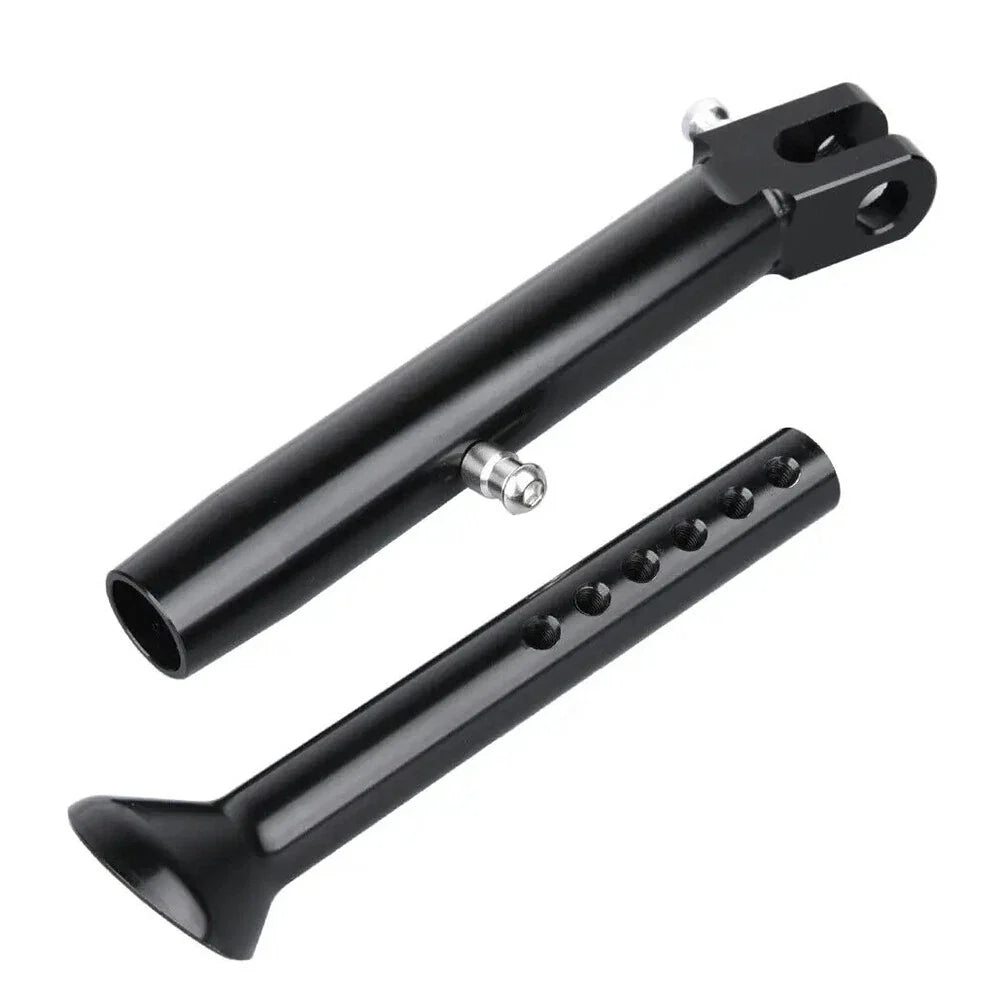 Black Adjustable Side Kick Stands for KAWASAKI ZX14R (2006-2014)