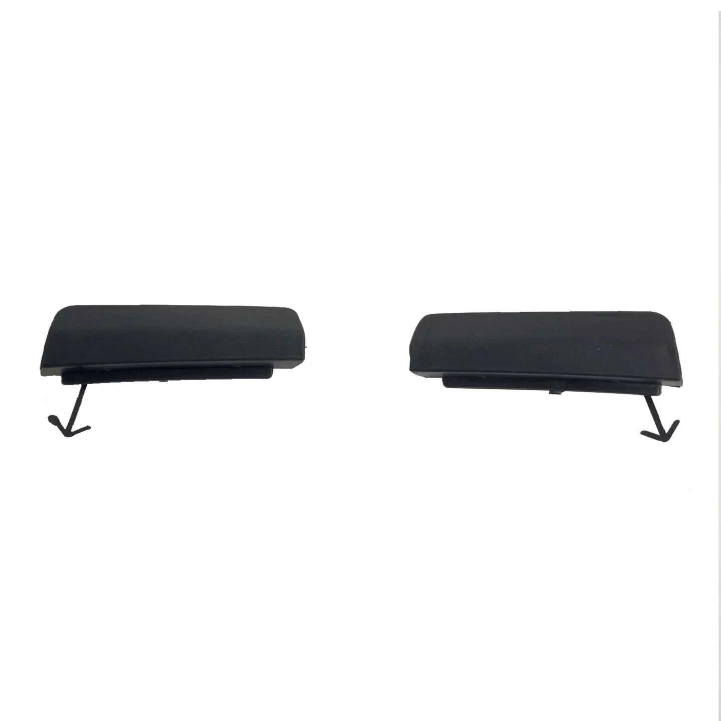 Tow Hook Eye Cover Cap Front Upper Bumper for Toyota RAV4 LE (2019–2023)