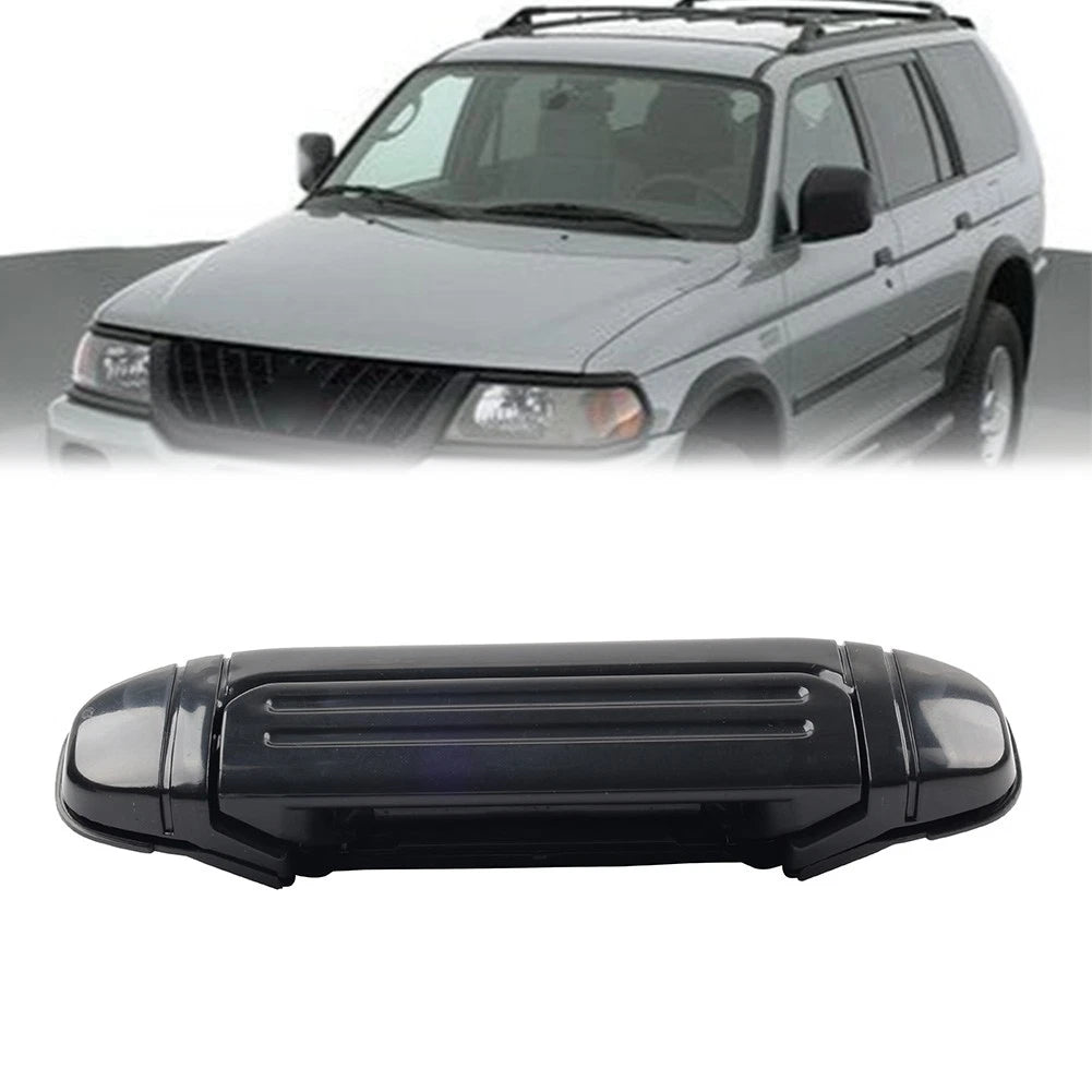 1Pcs Front Right Outer Door Handle for Mitsubishi Pajero Montero (1992–2000)