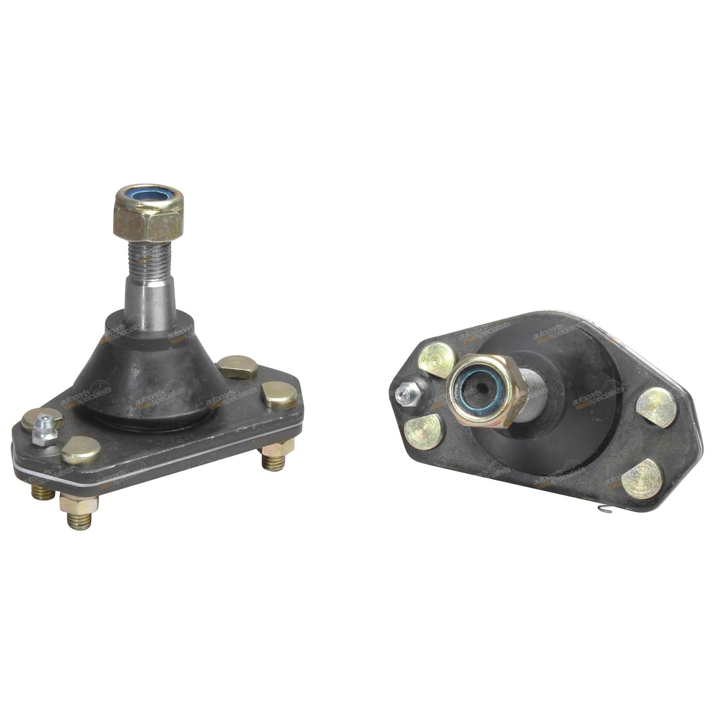 2X Upper Ball Joints for Ford Mustang (1970–1973) - 4 Bolt Mount