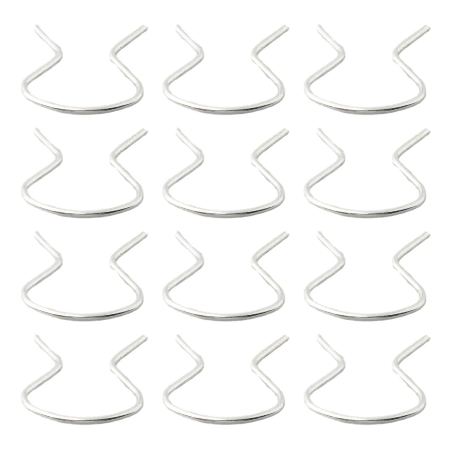 Crank Retainer Horseshoe Clip Set for Buick