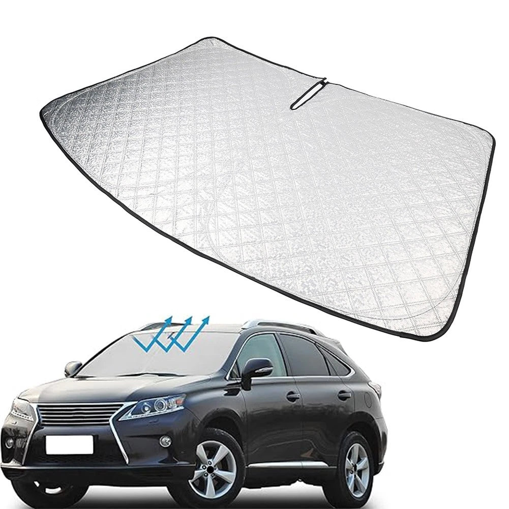 Carbon Fiber Red Shark Fin Antenna Cover for Lexus LS LX ES IS NX RX RC CT UX LM (2010–2023)
