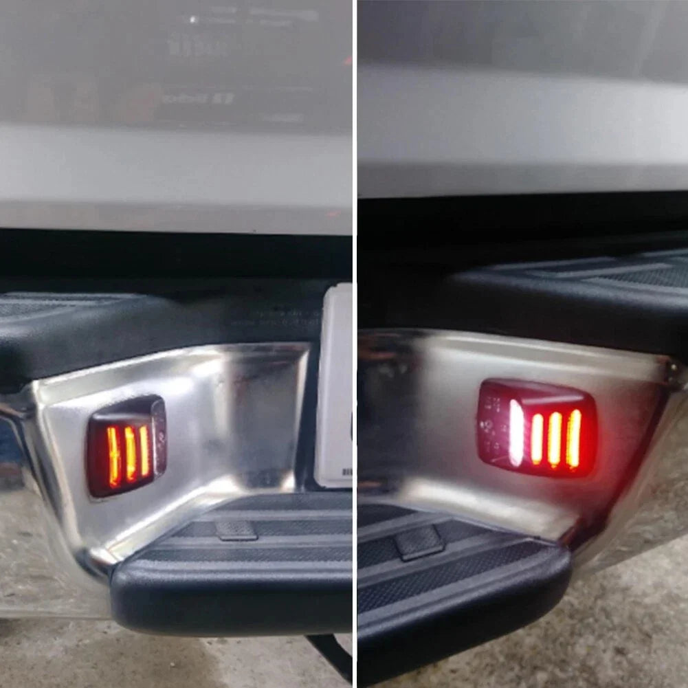 6000K LED License Plate Light for Toyota Tacoma (2005–2015)