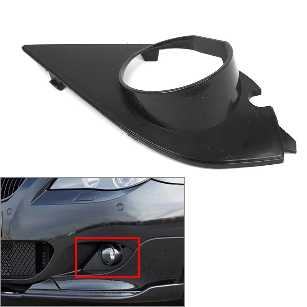 Set of 2 Left Front Fog Light Covers for BMW 4 Series F32 F33 F36 (2014–2020)