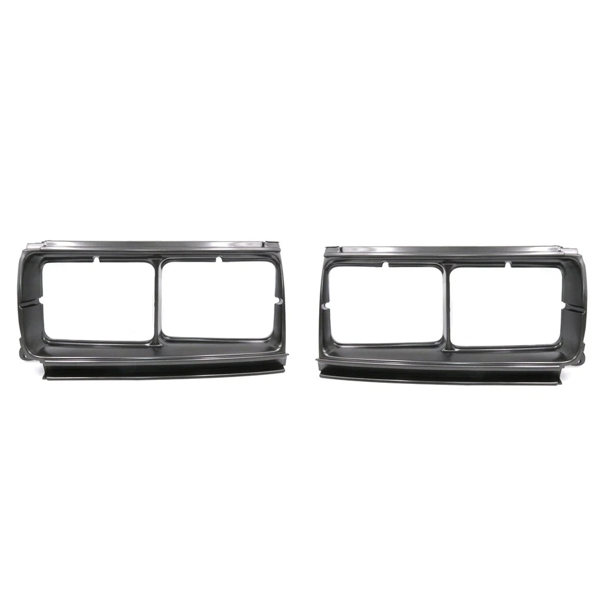 Head Lamp Door Pair for Toyota Land Cruiser Wagon J80 (1991–1997)