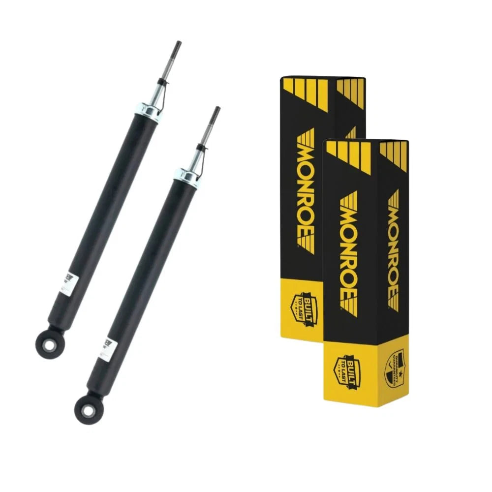 2X Rear Shock Absorbers for Hyundai Getz (2002–2011)