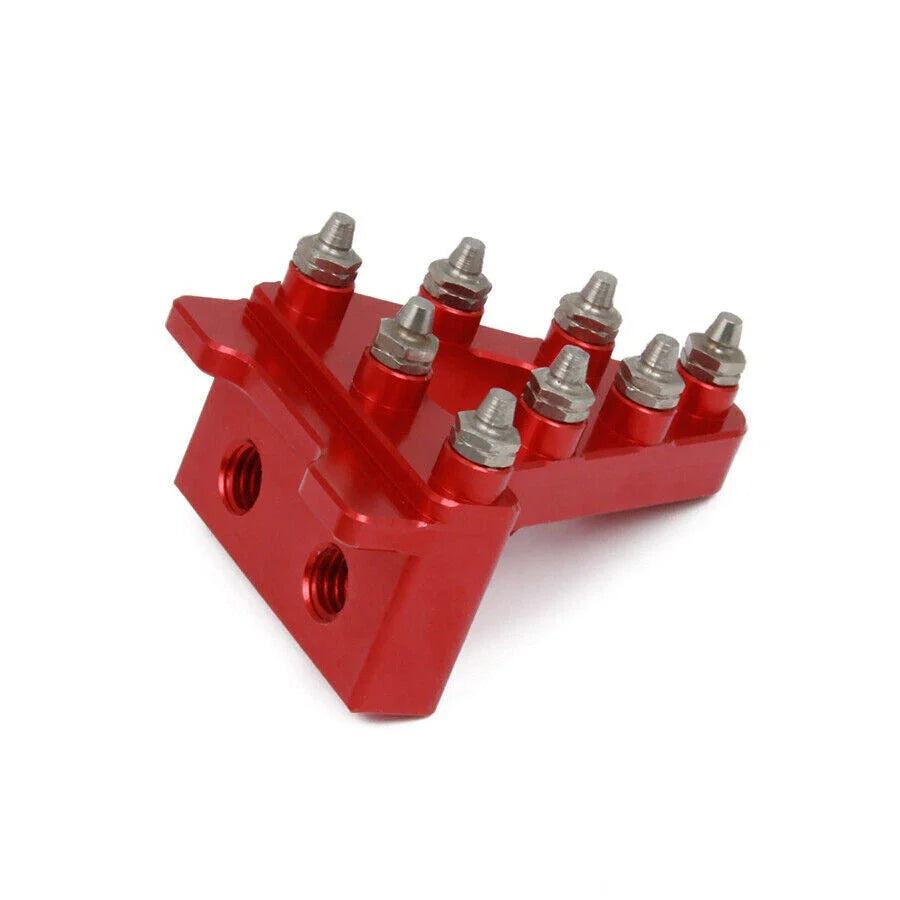 CNC Rear Foot Brake Pedal Peg for Honda CRF50 XR50 (2000-2019)