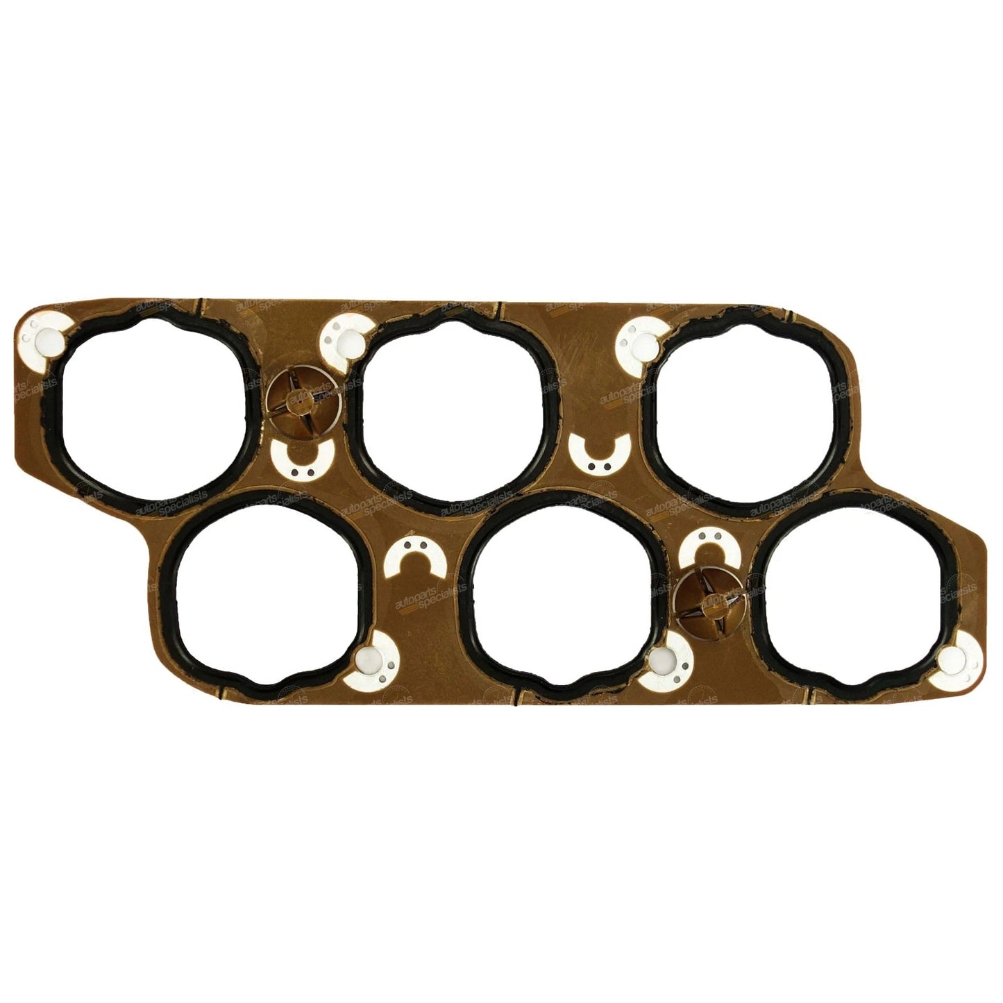 Lower Inlet Intake Manifold Gasket for Holden VZ VE VF V6 3.6L (2004–2017)