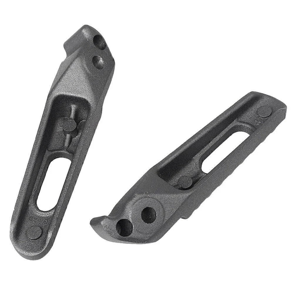 Rear Passenger Footrest Pegs for Honda CBR 600RR (2005-2006)