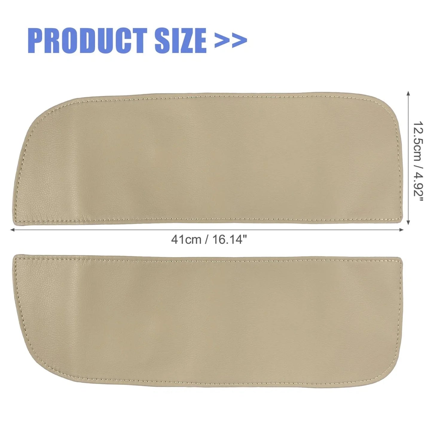 Center Console Lid Armrest Cover for BMW X5 X6 (14 - 18) Beige
