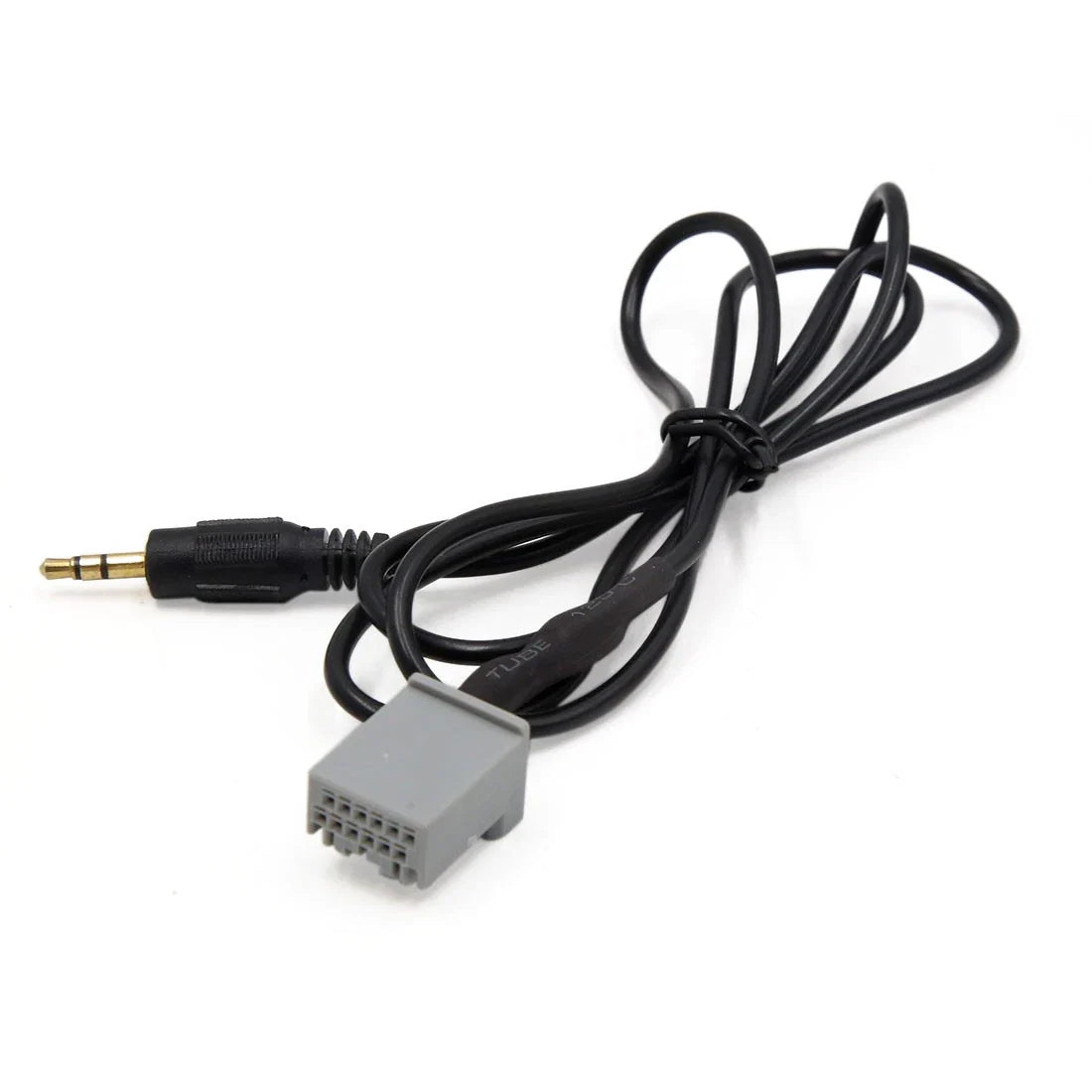 AUX Cord Wire Harness Adapter for Honda City (2008)