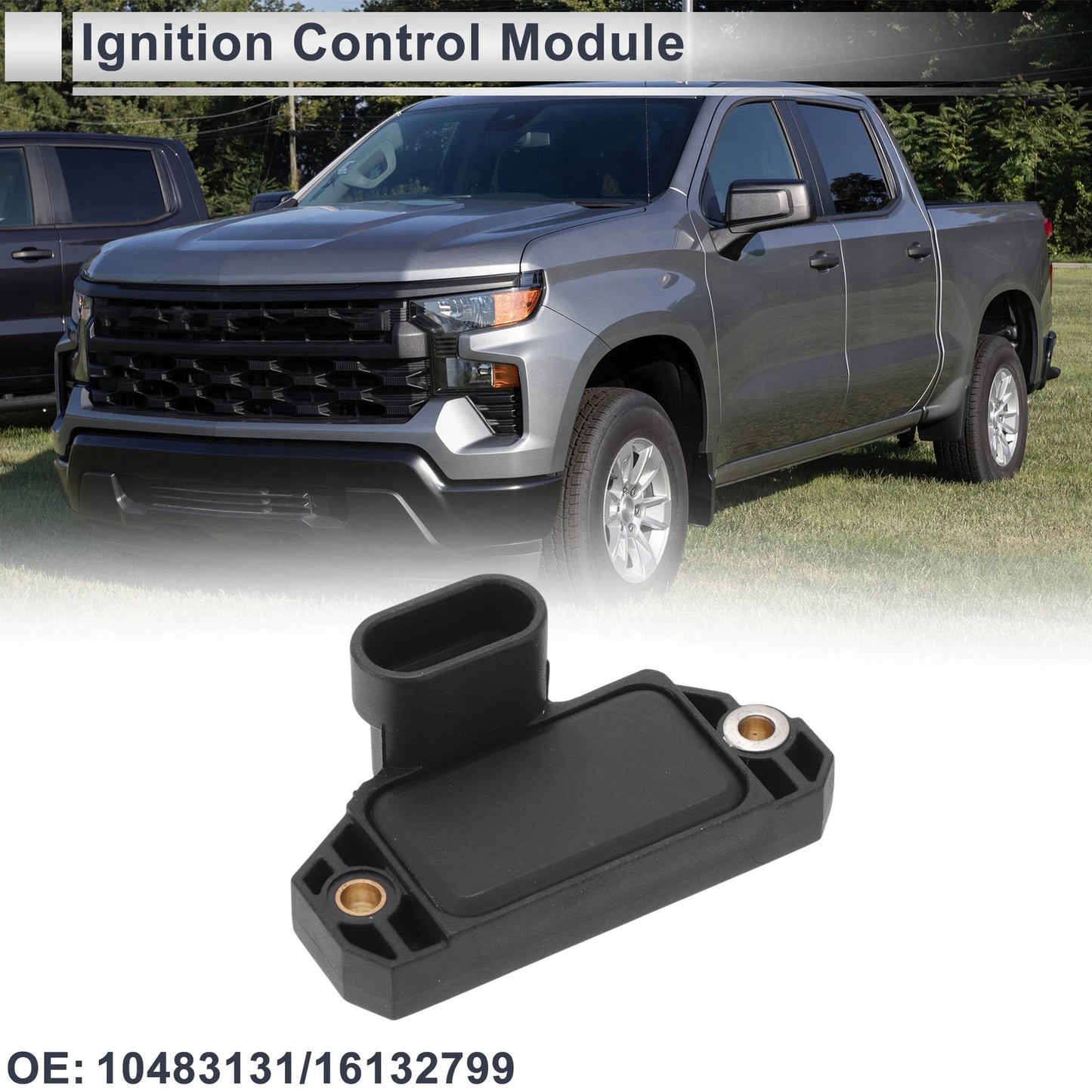 Ignition Control Module for Chevrolet Camaro (1993) No.10483131/16132799