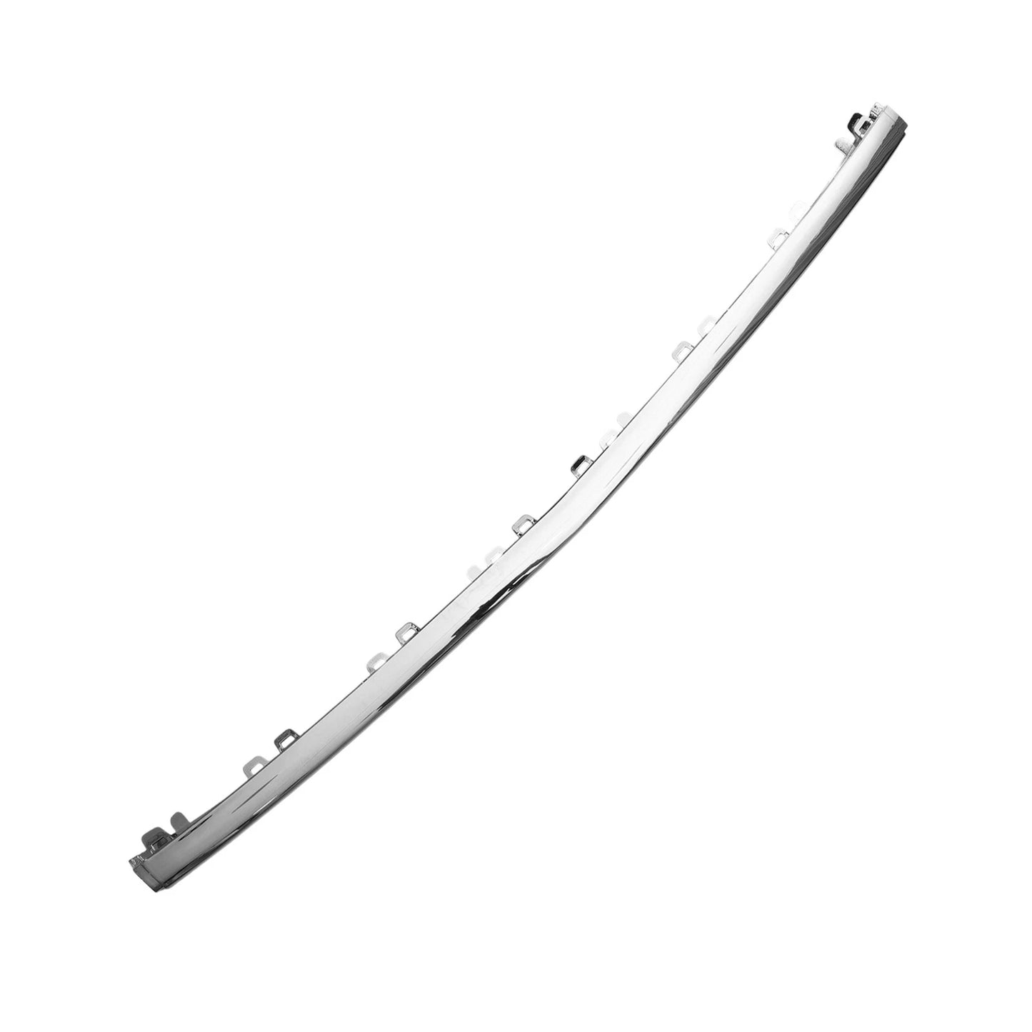 Bumper Grille Trim Garnish No.2228857600 for Mercedes-Benz W222/S 4Matic (2018–2020)