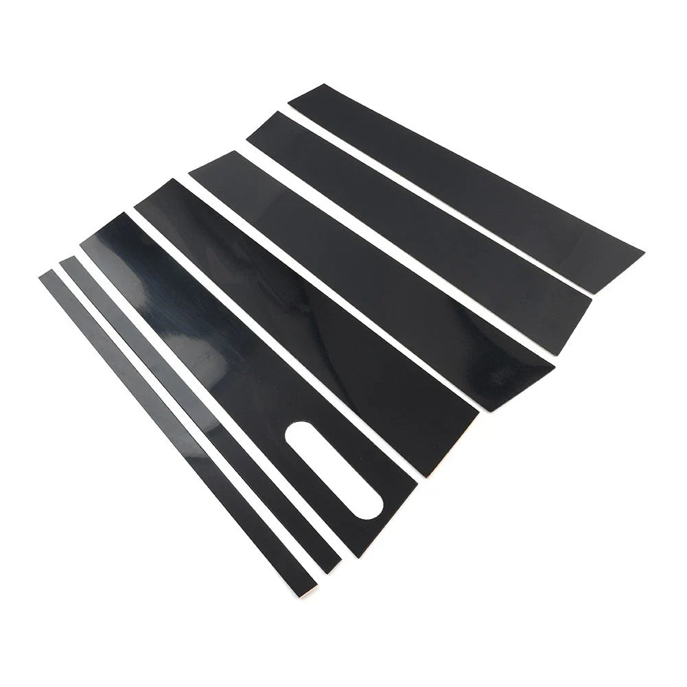 7 x Door Window Cover Trim Set for Ford Explorer Sport Trac (2001-2005)