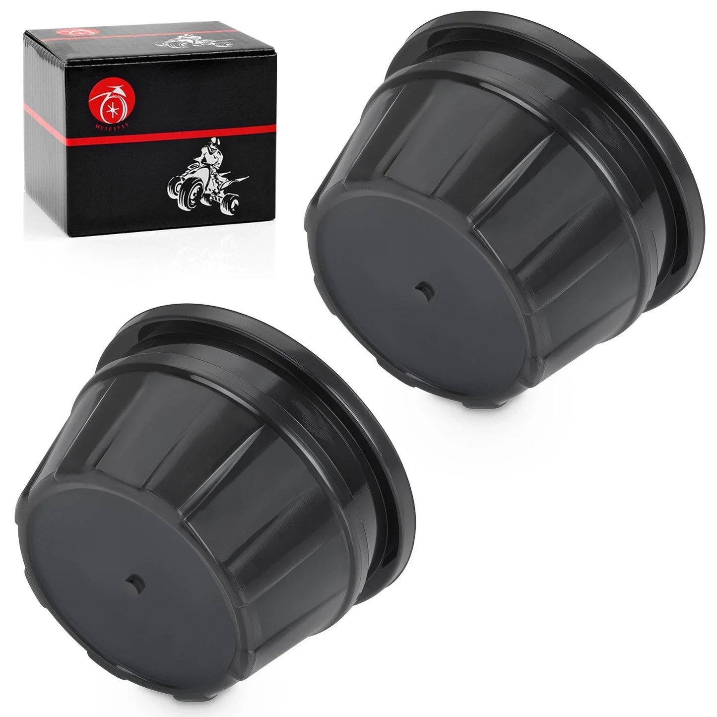 Wheel Center Cap 2 x Honda Rubicon for TRX500FA (2001–2011)