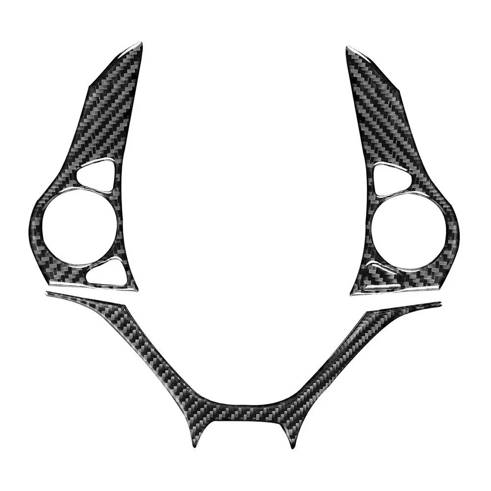 2 x Carbon Fiber Steering Wheel Set for Civic