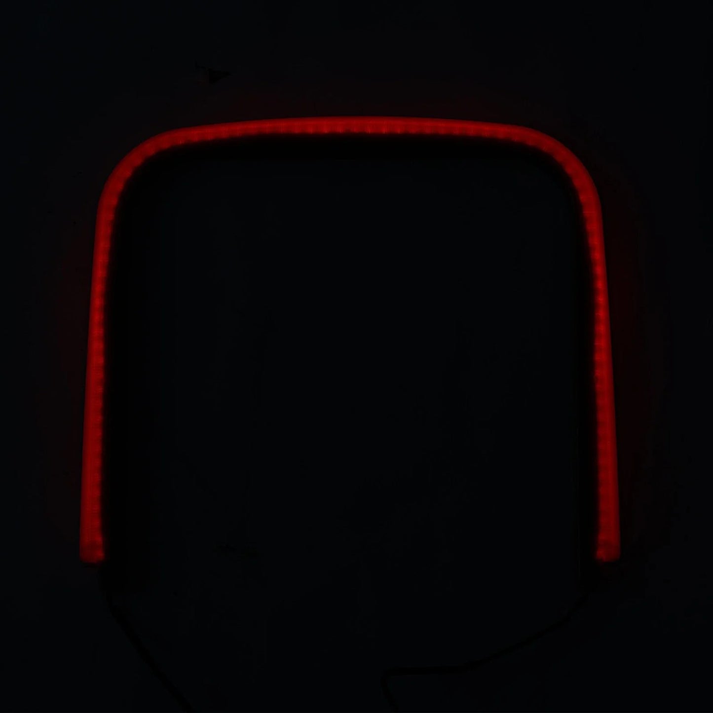 Trunk Red Run Brake Tail Light for Harley Street Road Glide (2014-2024)