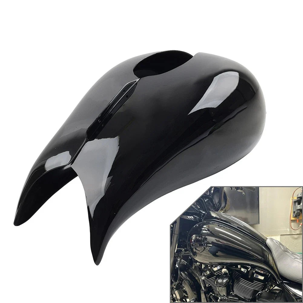 Stretched Tank Cover for Harley Street Road Glide (2009-2023)