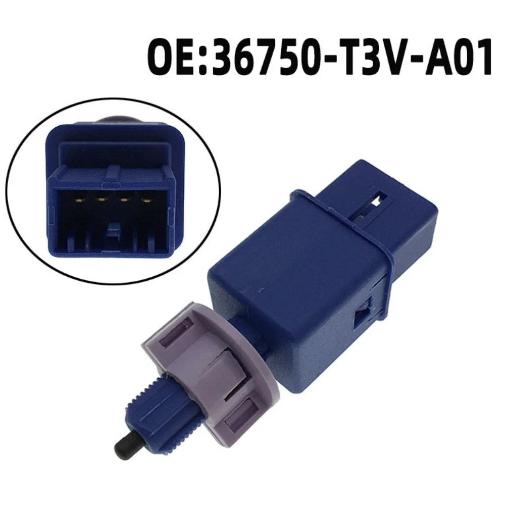 Brake Light Switch for Acura NSX, RLX, Honda Accord, CR-V, Insight (2014-2021)