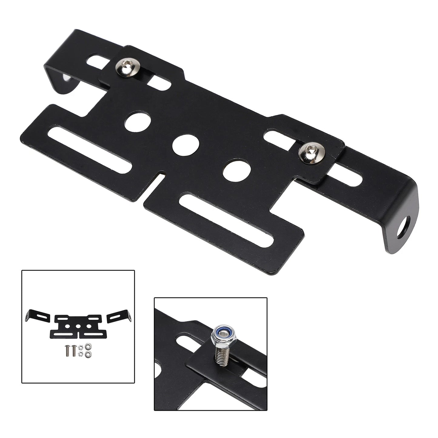Tail Light Mount Bracket for Motorcycle