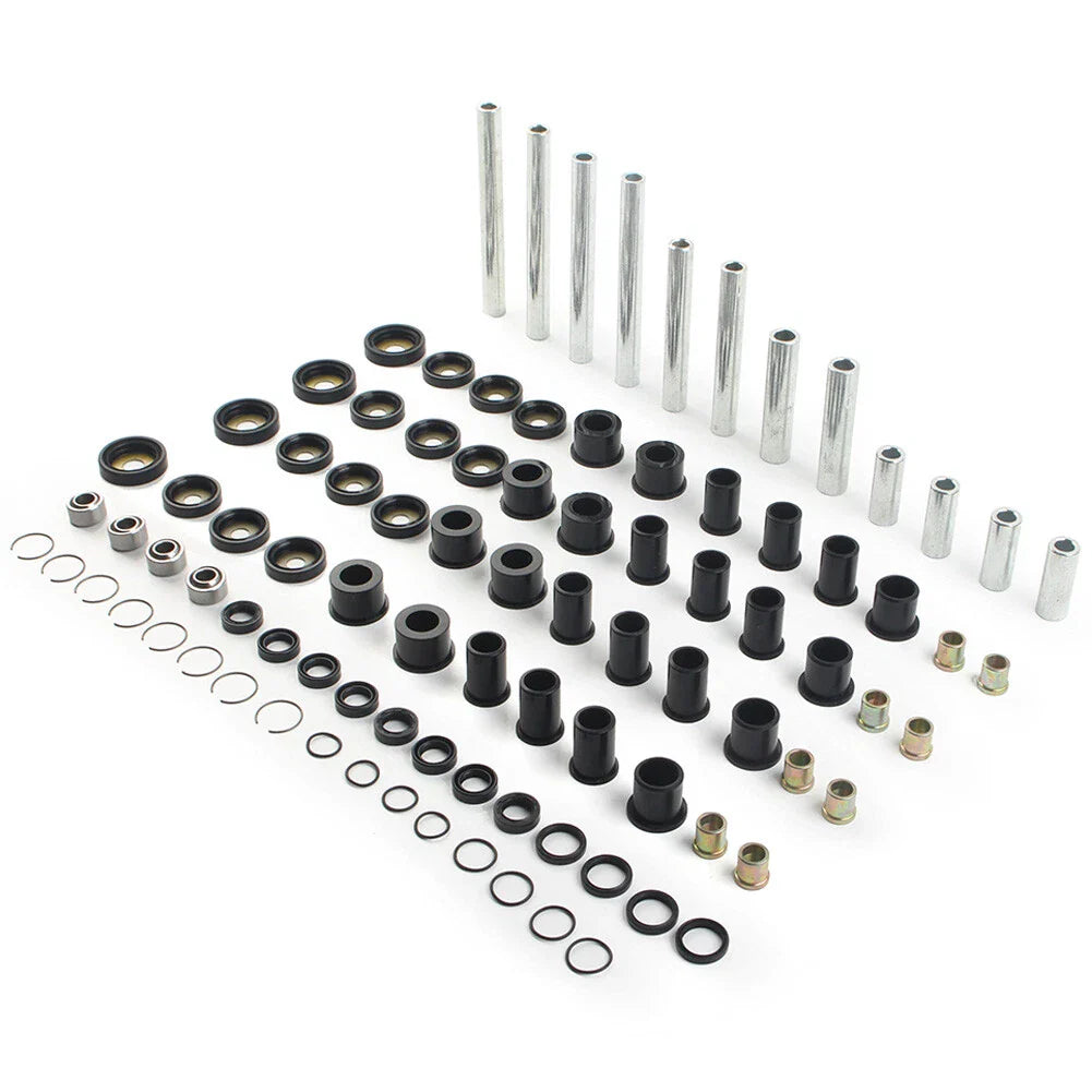 A-arm Bushing Shaft Kit for Honda Rincon 650 680 (2003-2019)