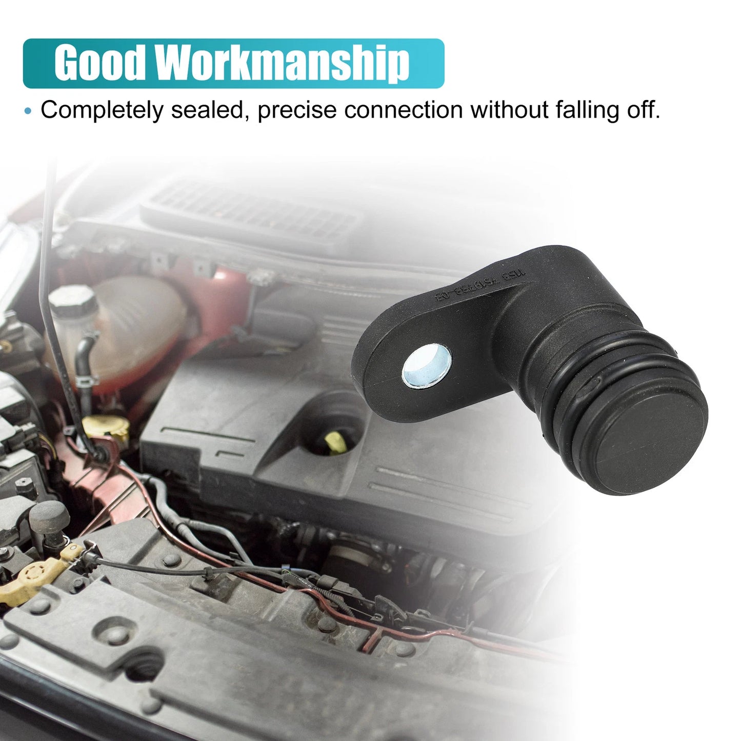 Blind Plug No. 11537519733 for BMW 528i (2008–2010)