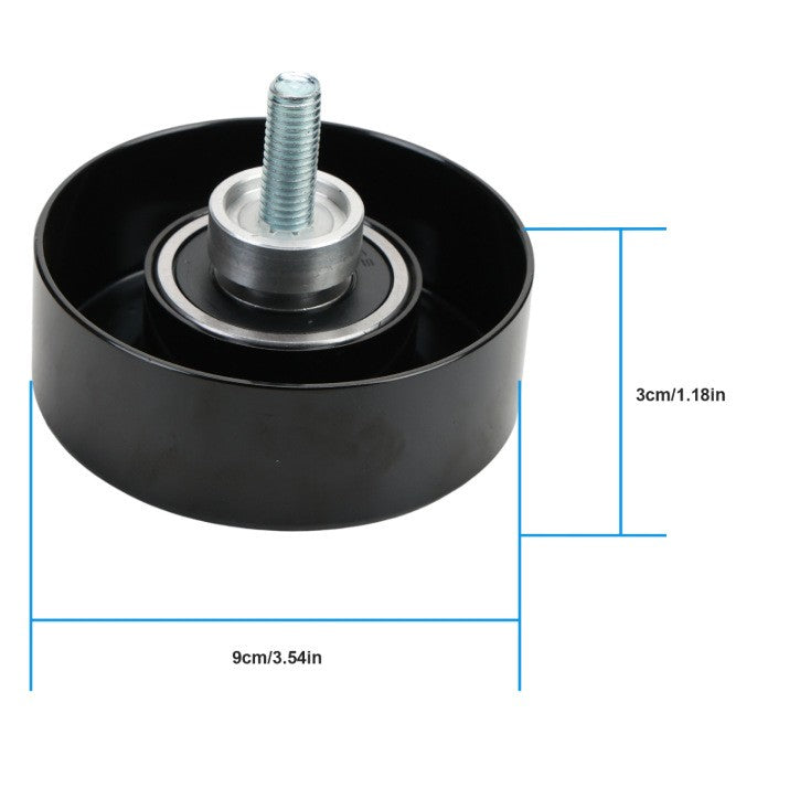 Belt Tensioner for Chevrolet Silverado 1500 (2009–2013)