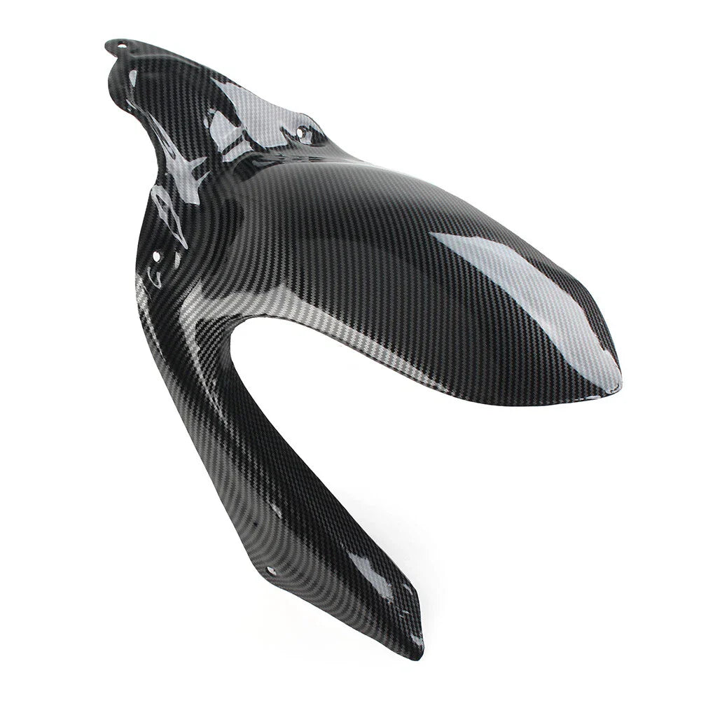 Carbon Fiber Rear Hugger Mud Guard for Ducati 696 (2008-2014)