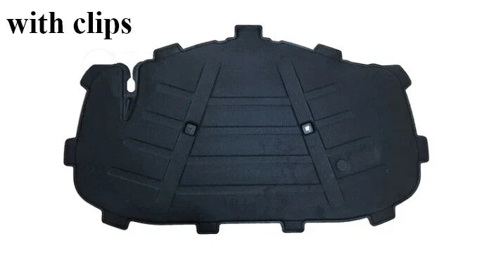 Hood Engine Sound Pad Heat Shield Car Mat for Audi A3 (2015–2020)