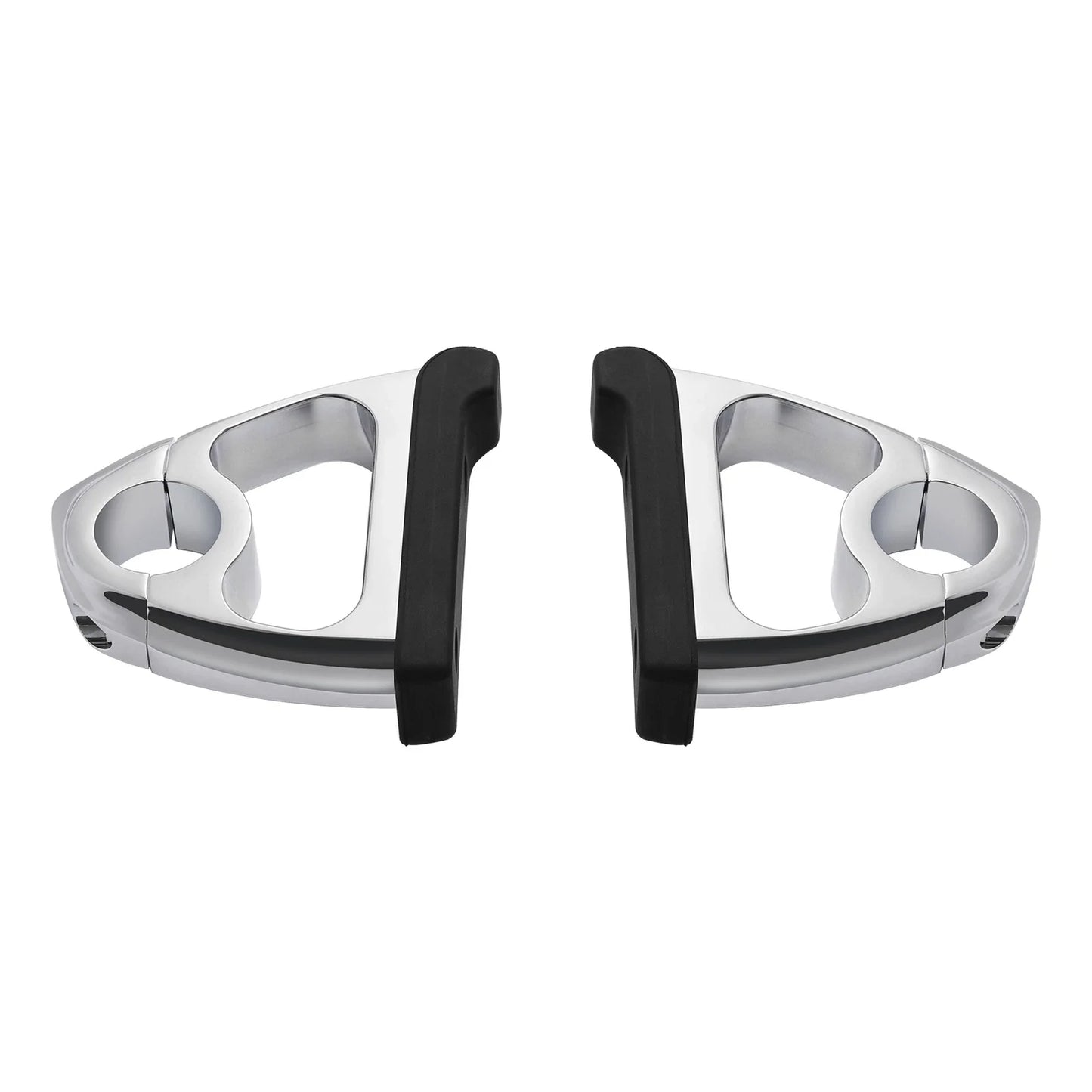 1-1/4" Engine Guard for Harley-Davidson Touring Road Street Glide Toe Rests